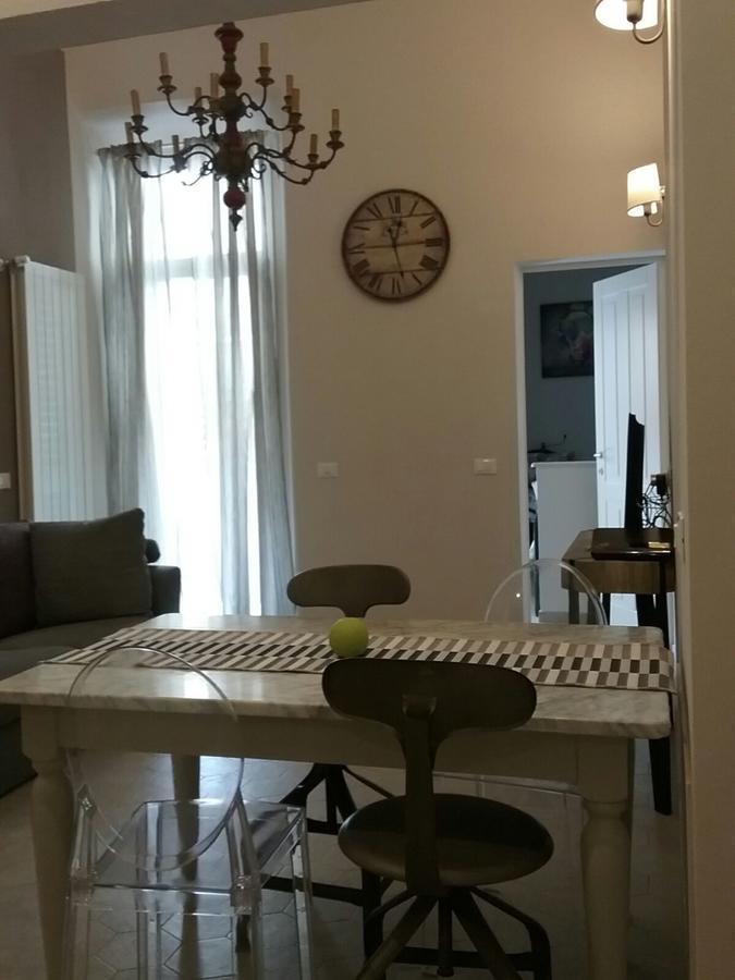 Lucia'S Home Floransa Dış mekan fotoğraf