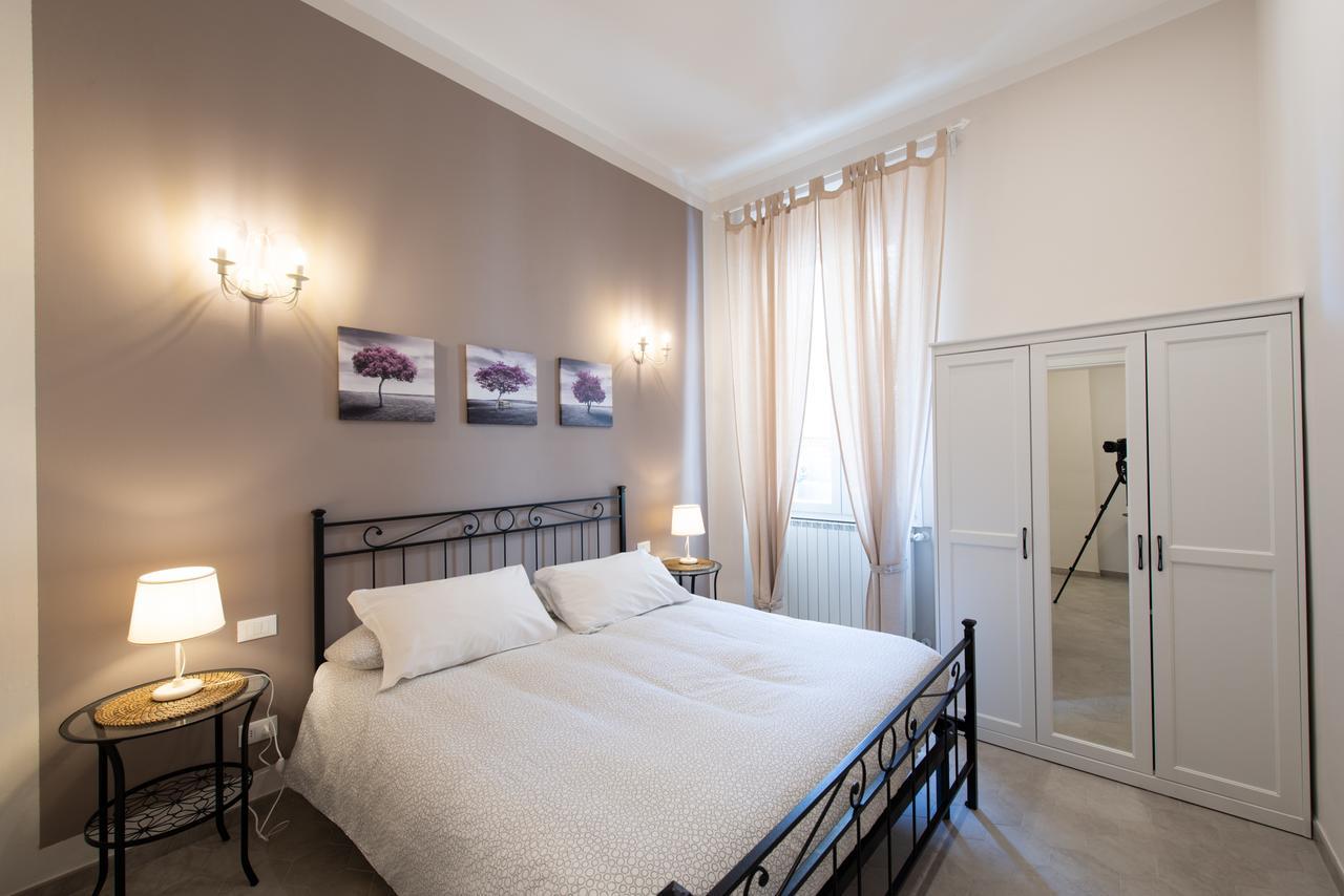 Lucia'S Home Floransa Dış mekan fotoğraf