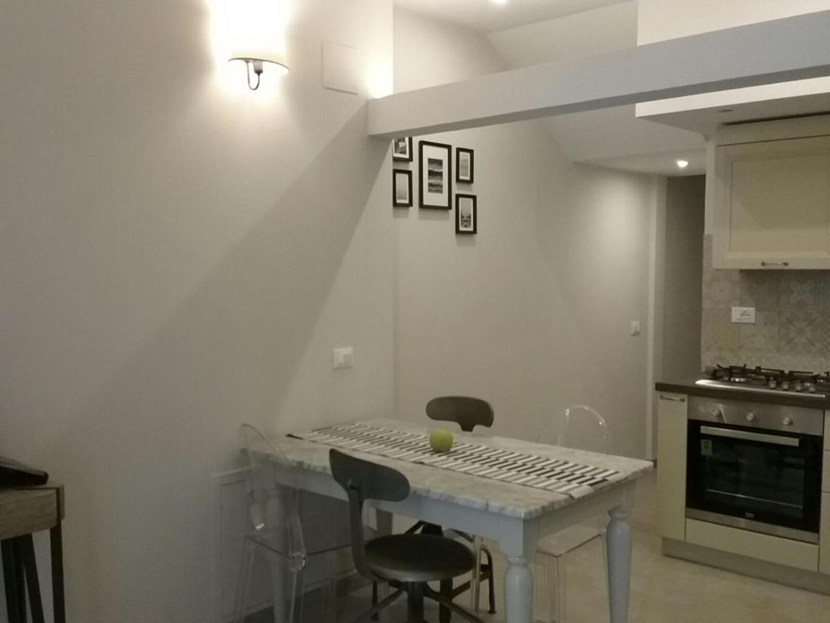 Lucia'S Home Floransa Dış mekan fotoğraf